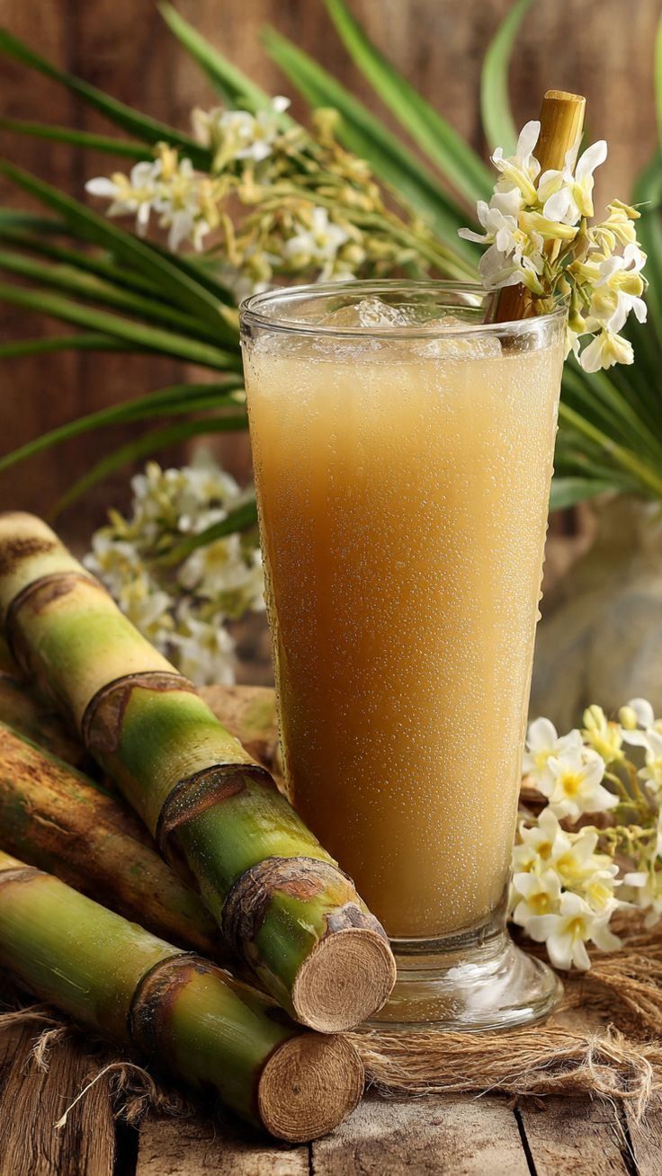 Sugarcane Juice